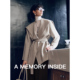 Inside高原18微米耗牛绒浴袍短款 Memory 大衣女双面羊毛呢外套
