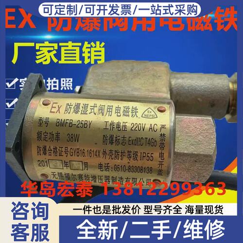 议价FZ-10GY BMFZ-8GY BMFZ-37GY BMFB-10GY BMFB-8GY 防爆电磁铁