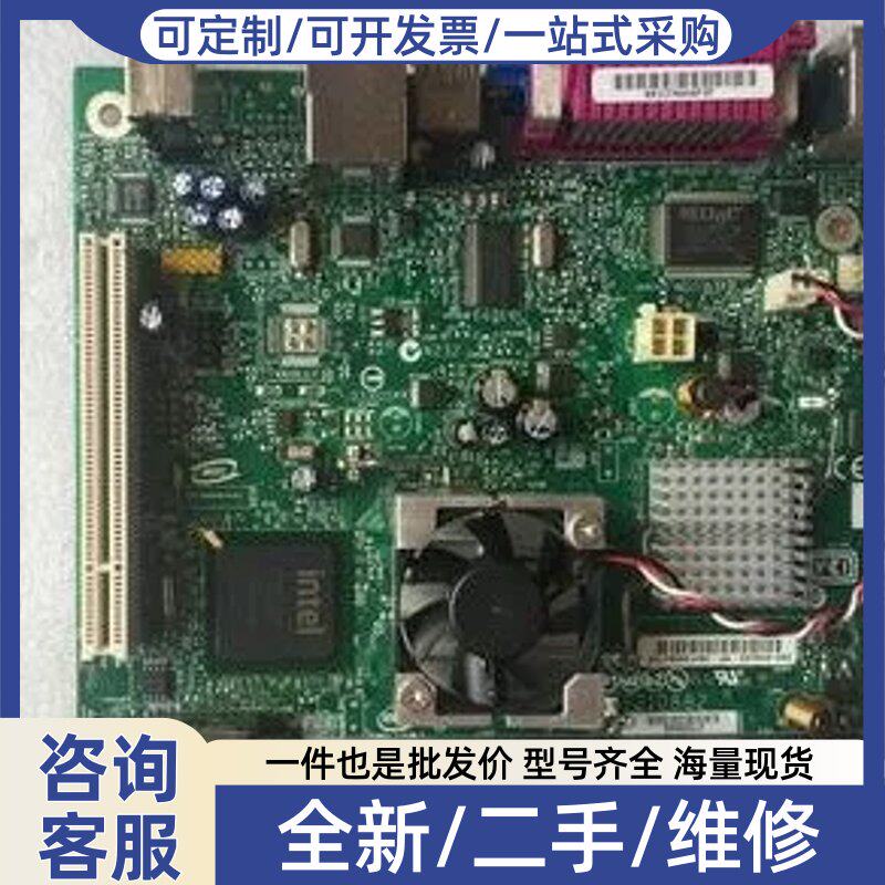 议价议价 INTEL凌动ATOM 330 E210882 工控主板17*17 D945GCLF2D