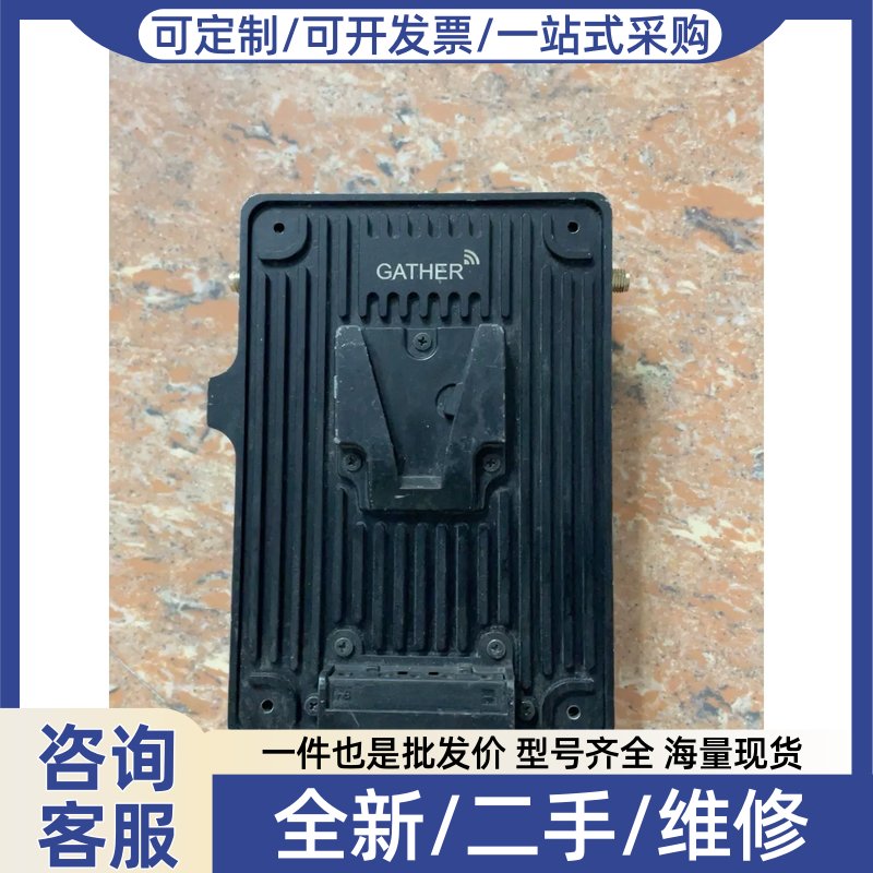 议价议价gather3+聚合路由器,功能正常,成色如图,少了一根天线