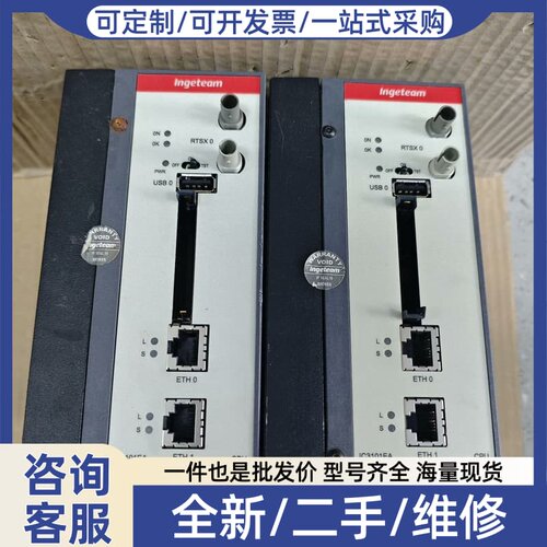 议价Inteam CPU模块IC3101EA