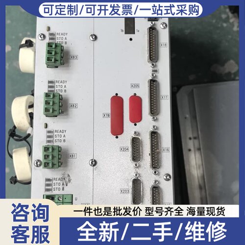议价UEC111伺服驱动器ID 625777-03 正