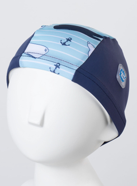 英国Splash About婴幼儿童游泳帽小童男童女孩可爱宝宝防晒不勒头