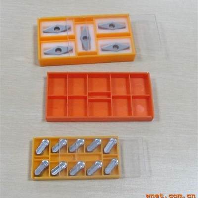 十片装硬质合金    零件盒塑料盒 工具  螺丝 五金   配件刀片盒