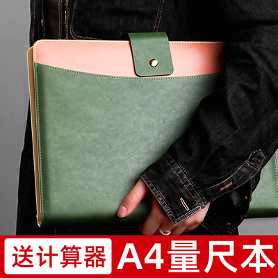 2025新款量房本室内装修记录本测量尺寸绘图大号加厚量尺本子设计师量尺专用本A4全屋定制门窗画图笔记本本子