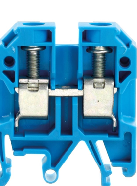 魏德米勒接线端子SAK10/ENBL直通型接线端子1784410000