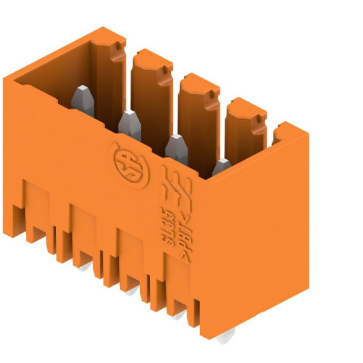 魏德米勒接插件SL3.50/04/180G3.2SNORBX1604490000