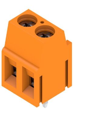 魏德米勒PCB端子LM5.00/02/90 3.5SNORBX1715310000