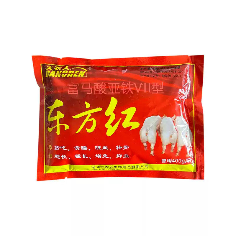 兽用饲料添加剂东方红猪牛羊鸡鸭饲料添加剂