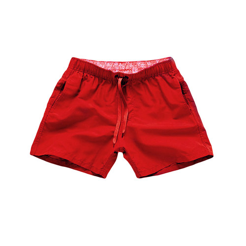 Men's Beach Sports Lace-Up Shorts  男士沙滩运动系带短裤