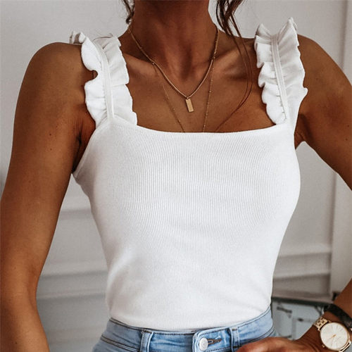 women's sexy word neck low cut suspenders 性感一字领低胸吊带