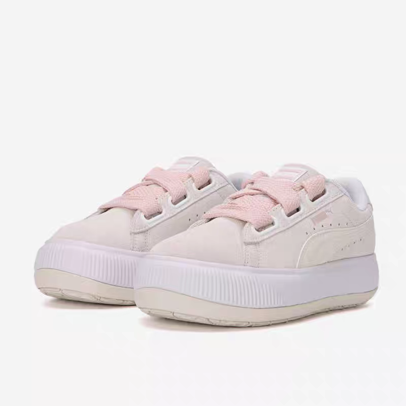 Puma/彪马正品秋季新款女子运动休闲舒适轻便板鞋387321-03