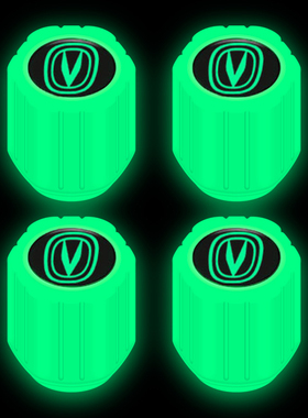 适用长安cs75plus unit univ逸动cs35 cs55夜光汽车轮胎气门嘴帽