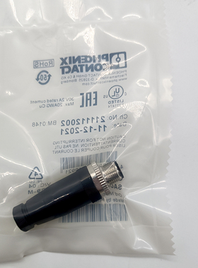 通用7/8插头SACC-MINFS-3CON-PG13  SACC-MINMS-3CON-PG13