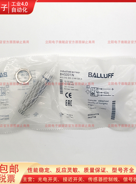 耐高压接近开关BHS001N 516-300-S144-S4-D 032 S262 026 S190 28