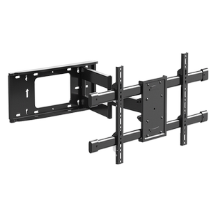 适用海信Vidda R55 M50 S65电视机挂架180度左右旋转壁挂90度垂直