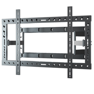 适用LS01C三星Serif画境电视机伸缩挂架55/65英寸嵌入式壁挂支架