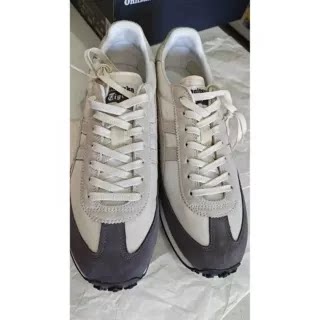 Onitsuka Tiger 鬼冢虎正品断码1183C263-100衡阳仓888-11