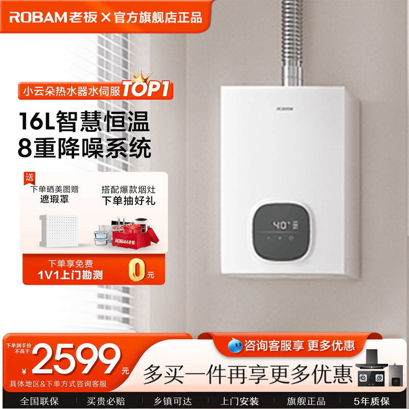 JSQ31-HT300N-16 16Lɫ Ȼ ϰ16ǿʽƵˮ2599.65Ԫ