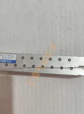 费斯托气路板PRMZ-5-M5-8 30248 二手实价