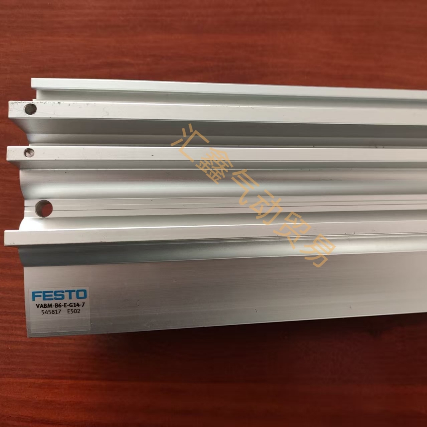 费斯托气路板 VABM-B6-E-G14-7 545817二手实价