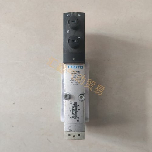 费斯托 电磁阀 VSVA-B-B52-ZD-A1-1T1L  539156 二手实价