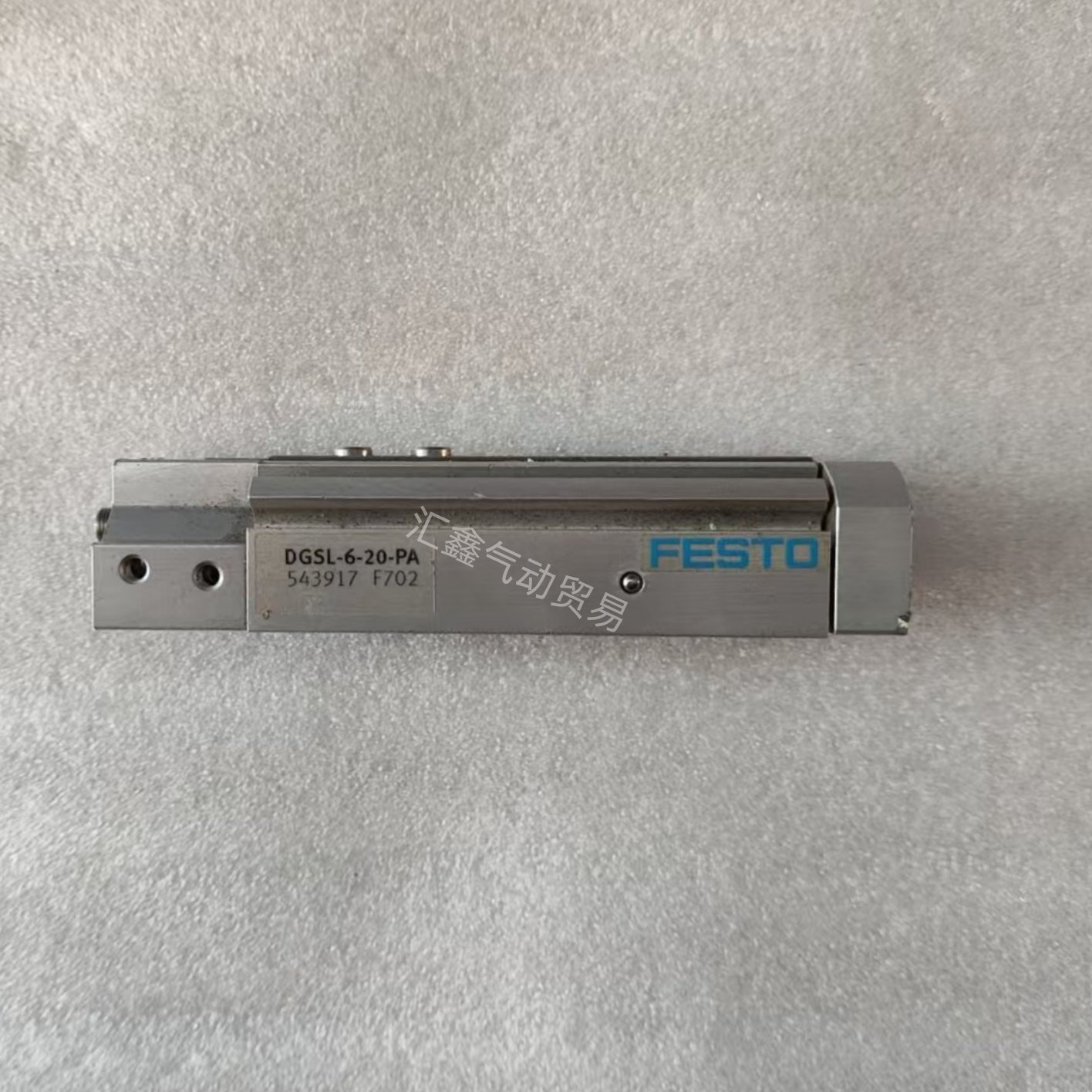 FESTO费斯托小型滑台气缸 DGSL-6-20-PA 543917二手实价,标准件/零部件/工业耗材,气缸,淘宝优惠券,粉丝福利购,淘宝优惠卷