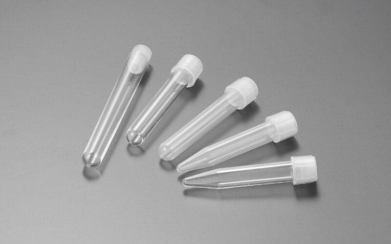 JET/洁特4ml5ml8ml14ml细胞培养管 透明PP/PS密封盖塞盖 无酶无菌