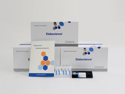 Elabscience®丙二醛(MDA)比色法测试盒(TBA法) E-BC-K025-M，96T