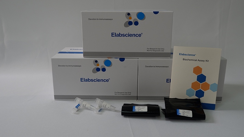 Elabscience®谷草转氨酶AST/GOT比色法测试盒 赖氏法E-BC-K236-M