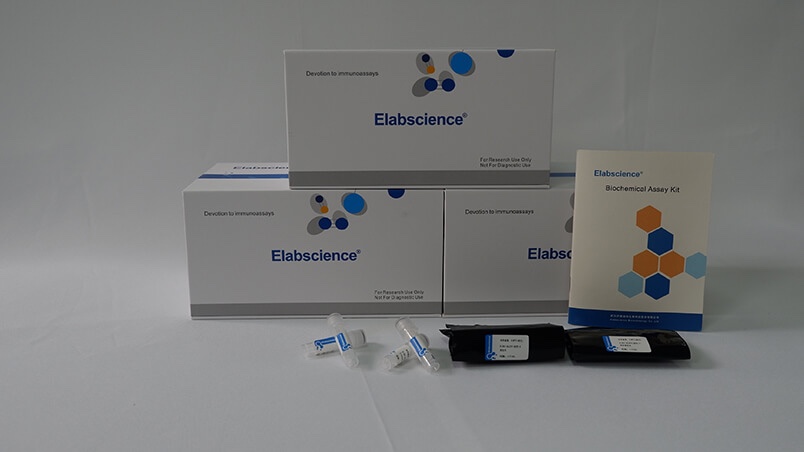 Elabscience®谷丙转氨酶ALT/GPT比色法测试盒 赖氏法E-BC-K235-M