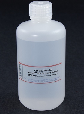 invent Minute™WB膜再生液WA-003 快速剥离转印膜中的抗体 250ml