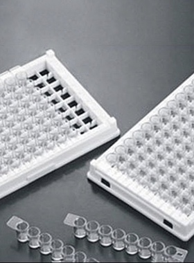 JET/洁特 96孔酶标板 中结合力不可拆 200～300ng/cm² FEP200096