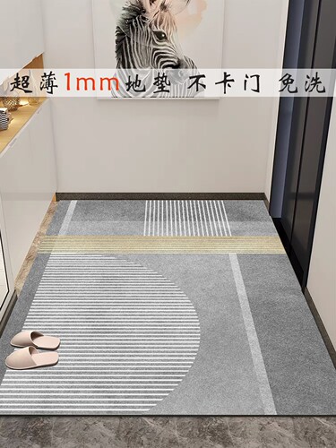 采购产品超薄1mm入口门地垫，入口门地垫，不粘门Pvc可擦洗薄皮革