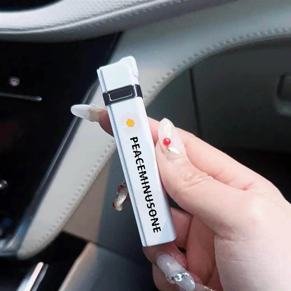 新款创意潮牌明火小巧精致个性便携打火机送男友闺蜜礼物新颖潮流
