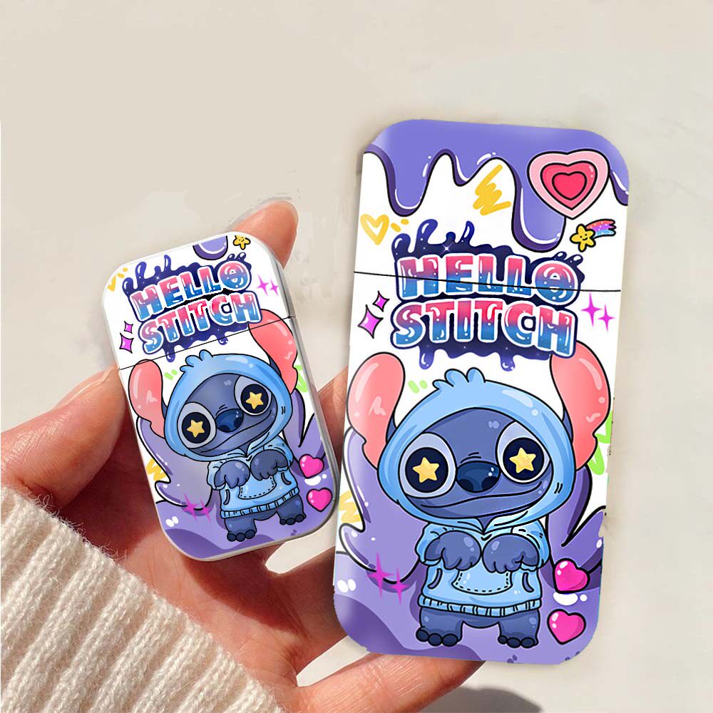 网红同款卡通烟盒一体10支装20支装卡通头像可爱渐变色送男友闺蜜