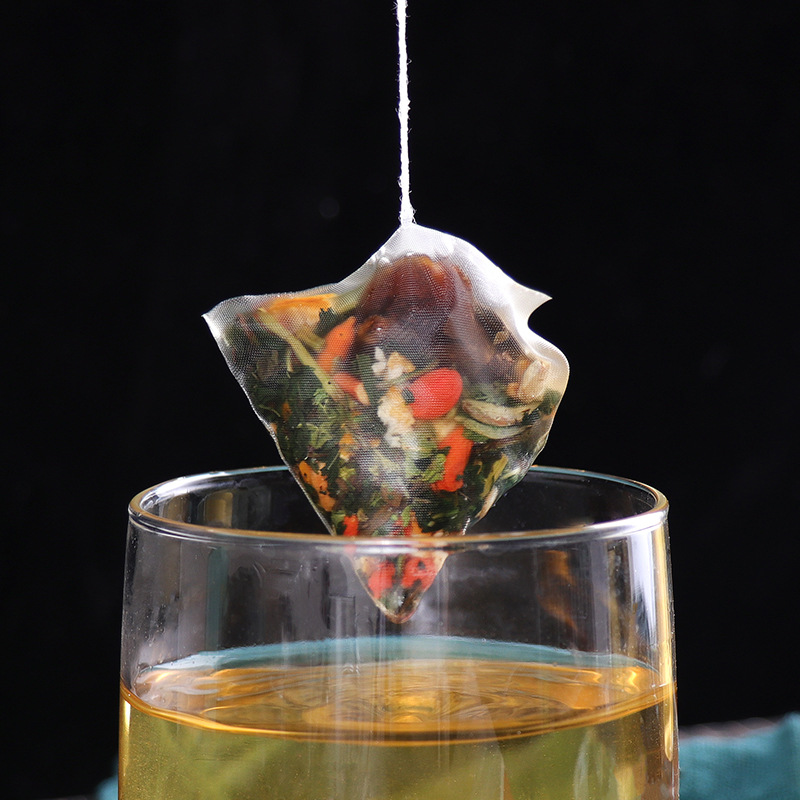 汉谯堂胖大海金银花菊花茶罗汉果枇杷叶三角包组合花草袋泡养生茶