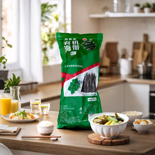 霞浦（有机）海带软糯煲汤好菜
