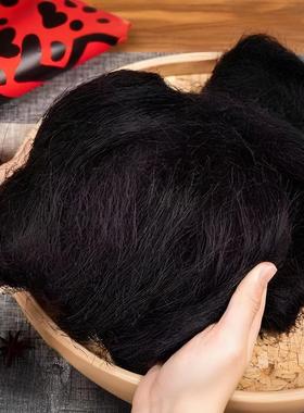 不吃小鱼海发菜干货发菜丝头发菜龙须菜丸子发财汤海藻菜福建特产