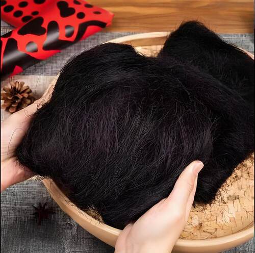 海发菜干货发菜丝特级海带