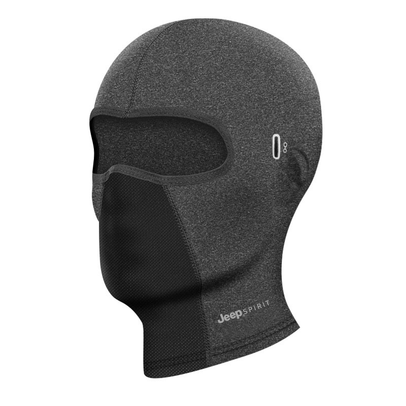 JEEP SUN PROTECTION MASK MENS ICE SILK HEAD COVER MENS MOTORCYCLE RIDING NECK GUARD FULL FACE SHADE UV PROTECTION