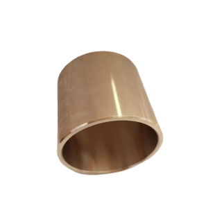 高力黄铜合金耐磨衬套光套纯铜 铜套60*80*100 内径60 70 75mm