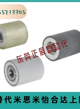 L30-42/43/44/45包胶48滚轮QAC22/23/24/25/26/27/28-D50-L40/D30