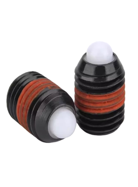 轻载短型弹簧柱塞ZAP67-M3 4 5 6 8 10 12 16