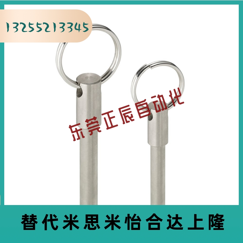 BLPS12-10/15/20/25/30/35/40/50/60/70/80/90/100 球头锁紧销