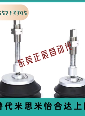 ZPT40HBNJ50-B01-A18 50HNJ50-B01-A18 63HBN 80HNS型重载吸盘SMC