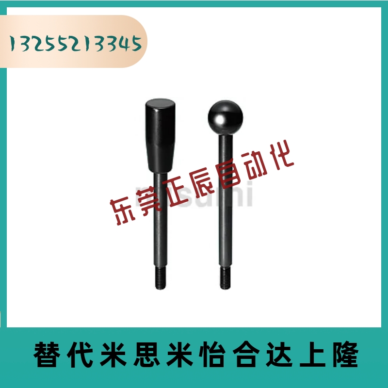球固定握柄把手C-LBGS/LBG6/8/10/12-63/80-100/125/160/200-R/B
