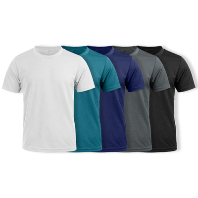 猫虎兽短袖抗菌速干户外运动短袖