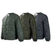 猫虎兽 棉服Primaloft金标户外秋冬轻盈保暖棉袄防泼水棉衣男外套