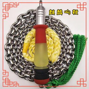 中老年广场晨练鞭锻炼鞭健身鞭麒麟鞭响鞭甩鞭螺母鞭九节鞭牛皮鞭